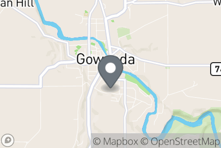 (800) 660-5713 belongs to Gowanda Answering Svc Inc